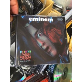Eminem Death Of Slim Shady , 2024 Slim Jewel Case  No Shrink Wrap Look at Pics