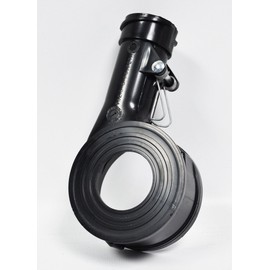 Oreck Fan Housing W/Spring & Rivet #09-75343-03N