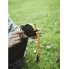 Heavy-Duty Travel Clothesline 3.6m with 34 Holes Portable Nylon Clothes