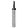 ENT Straight Cutter TC Shank (C) 8 mm, Diameter (A)