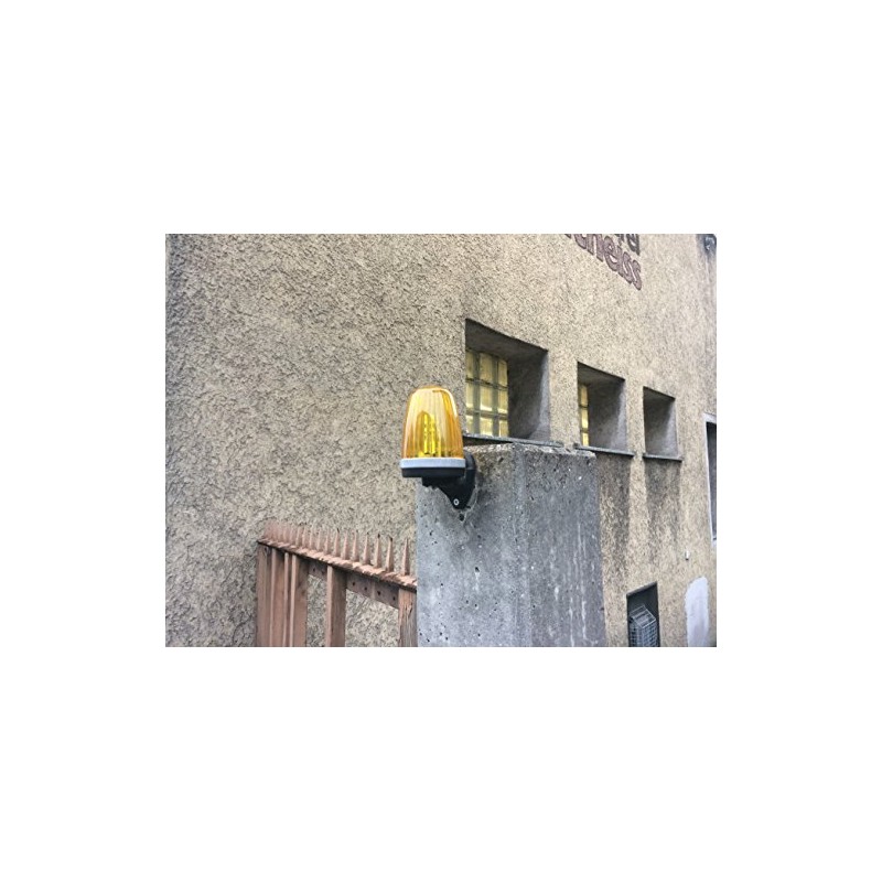 Schartec Professional Signal Light 12-24 V and 230 V for