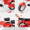 BGHSCA Compatible for 1:10 Motorcycle Model, Collection Motorcycle Model with