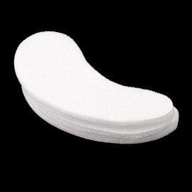 80pcs Ojos Hoja Almohadillas