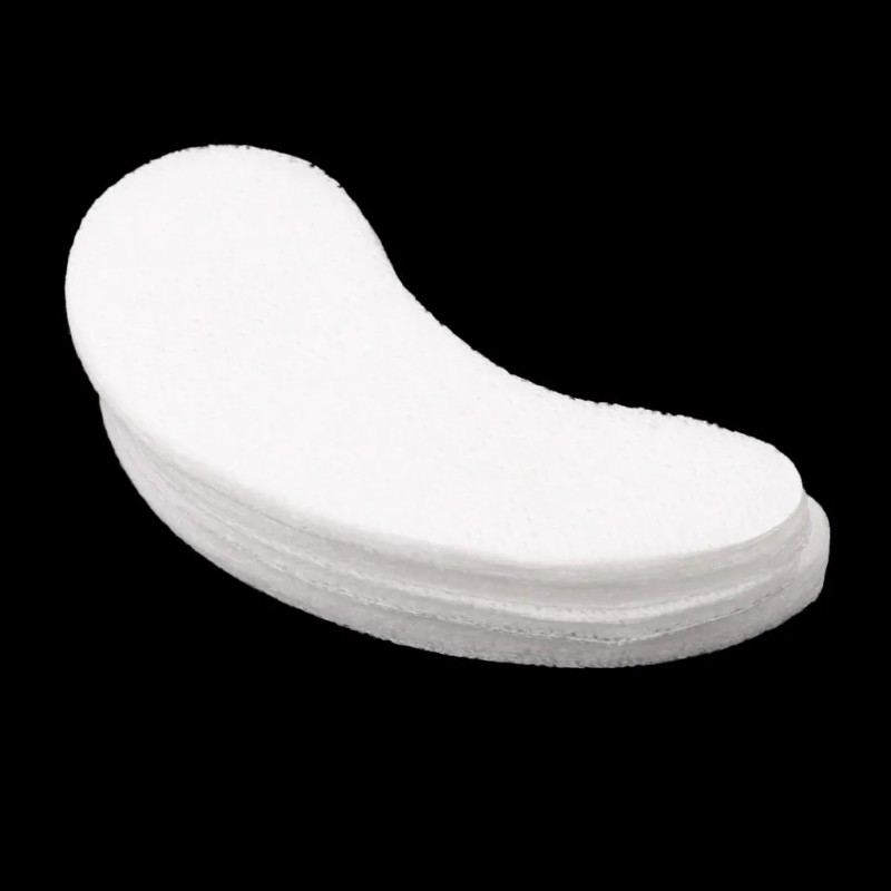 80pcs Ojos Hoja Almohadillas