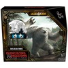 Dungeons & Dragons Honor Among Thieves Golden Archive Owlbear/Doric Collectible