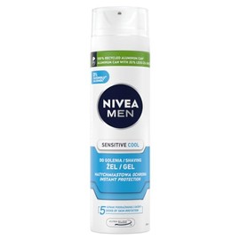 NIVEA NIVEA MEN Sensitive Cooling Shaving Gel 200 ml