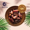 프리미엄 유기농 알제리 대추야자 선물용, 500g, 1개 Premium Organic Algerian