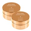 Gold Snail Nutritive Eye Patch/Wrinkle Patch 90g 1+1 / 골드 스네일 뉴트리티브 아이패치주름패치 90g 1+1