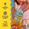 The Good Crisp Company Cheddar Cheese Balls, 4 Oz Bags