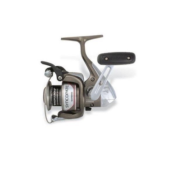 Shimano Reels Spinning SC4000FGC Syncopate 4000Spinning Reel, Quick Fire Ii
