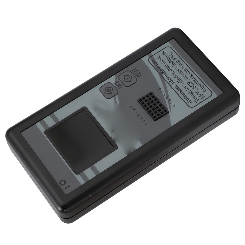 Transistor Tester 1.8 Inch TFT Color Screen NPN PNP Auto