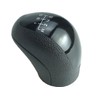6 Speed Gear Knob / Gear Lever in Black Compatible