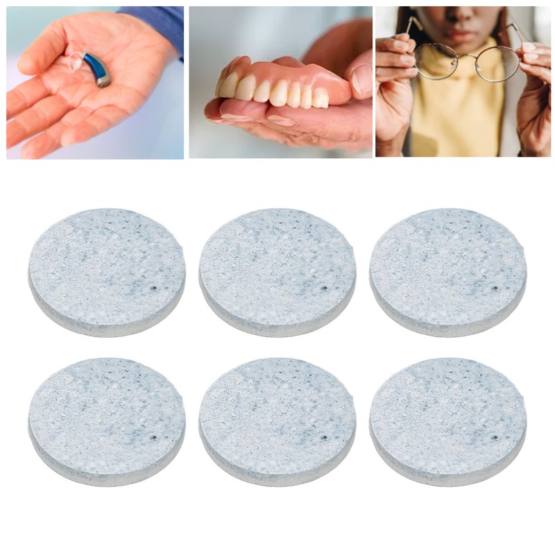 36Pcs Cleanser Tablet Complete Clean Cleaning Tab Odour Free for