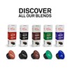 ITALIAN COFFEE FOR ESPRESSO LOVERS Italian Coffee capsules compatible with