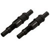 ASHIMA CBP04200 Reaction Gear Adjuster, Set of 2 in Same Color, Black