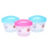 Gabby’s Dollhouse Snack Containers for Kids - BPA Free Plastic