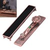 Metal Incense Holder Ruyi Antique Incense Stick Burner for Home