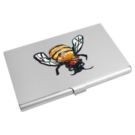Azeeda 'Bumble Bee' Business Card Holder/Credit Card Wallet (CH00016318)