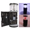 Lantern Hardware Tool Set Multifunction Auto Repair Outdoor Camping Hardware