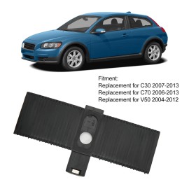 Unbranded Automotive Interior Gear Shift Console Blind Cover 8699465 Car Accessories