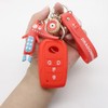 Sienta Key Cover 4-Button, Toyota-Specific Design, Smart Key Case, New