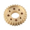 Worm Gear, 6mm Shaft, Mechanical Gear, 28:1 Ratio Worm Gear