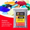 2lb of MJR Tumblers Premium 60/90 Coarse Silicon Carbide Rock