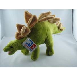 Cornelißen - 1017084 - Dinosaur, Stegosaurus, Plush, 32 cm