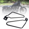 2 x Motorcycle Saddle Bag Mounts, Motorcycle Saddle Bag Holder,