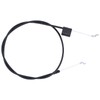 Doo Engy Lawnmower Engine Brake Wheel Drive Throttle Cable Bowden