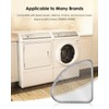 Dryer Heat Outlet Perforated Cover Fit for Speed Queen Amana