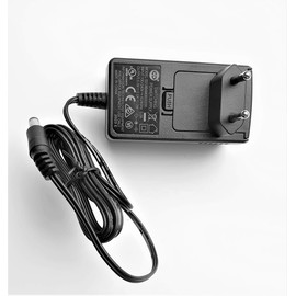 Snom, 3931, A6 AA8EU 10W power supply for all snom phones and conference VoIP phones, input: AC100-240V~ 0.3A, 50-60Hz, 23-32VA, output: DC 5V/2nd, 0A, 4325