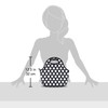 BUILT Gourmet Getaway Soft Neoprene Lunch Tote Bag - Lightweight,