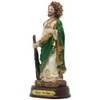 Cannan San Judas Tadeo 5" Religious Figurine Mini Saint Jude