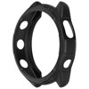 Case Cover Compatible with Garmin Forerunner 965, Disscool Soft Anti