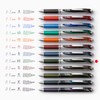Pentel EnerGel Ballpoint Pen Refill, 0.5mm, Forest Green, 10 Count