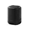 Elecom LBT-SPP01BK Wireless Speaker, Waterproof, IPX6, Small, Portable (USB Type