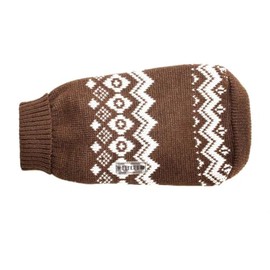 Wolters Norwegian Jumper 35 cm Brown/White