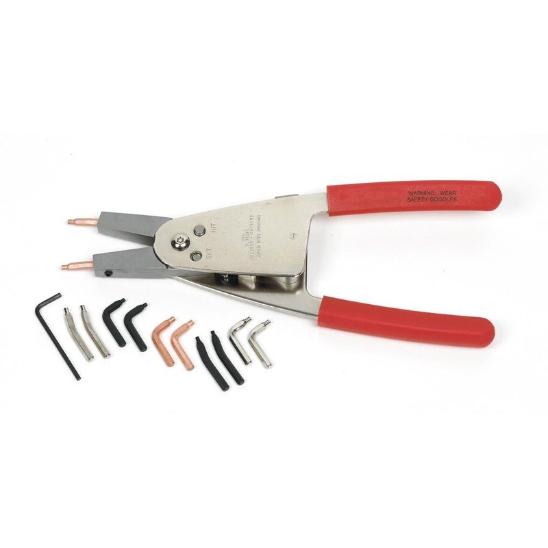 GEARWRENCH Extra Large Universal Convertible Retaining Ring Pliers - 3152D