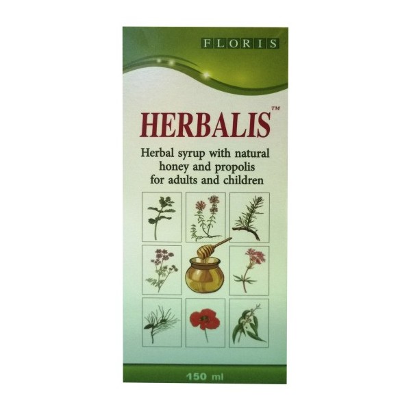 Floris Herbalis syrup