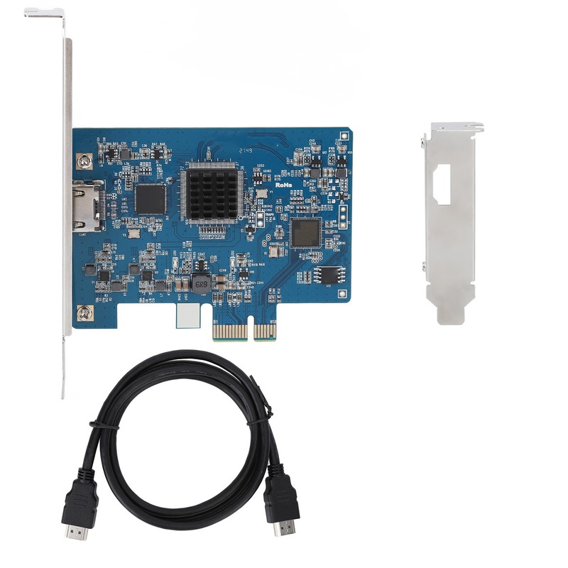 PCI E to High Definition Multimedia Interface Video Capture Card