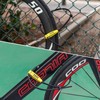 CXWXC Zip Tie Lock - 4-Digit Combo Cable Locks for