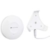 VisorTech Set of 4 WiFi Water Detector External Sensor App