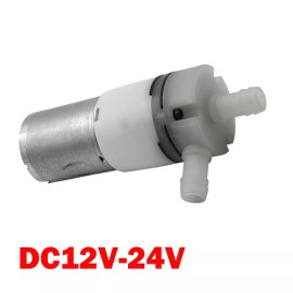 2PC DC12V-24V 370 Diaphragm Self Priming Pump Water Suction Pressure Pumps USA