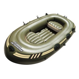 Solstice by Swimline Outdoorsman Fishing Boat