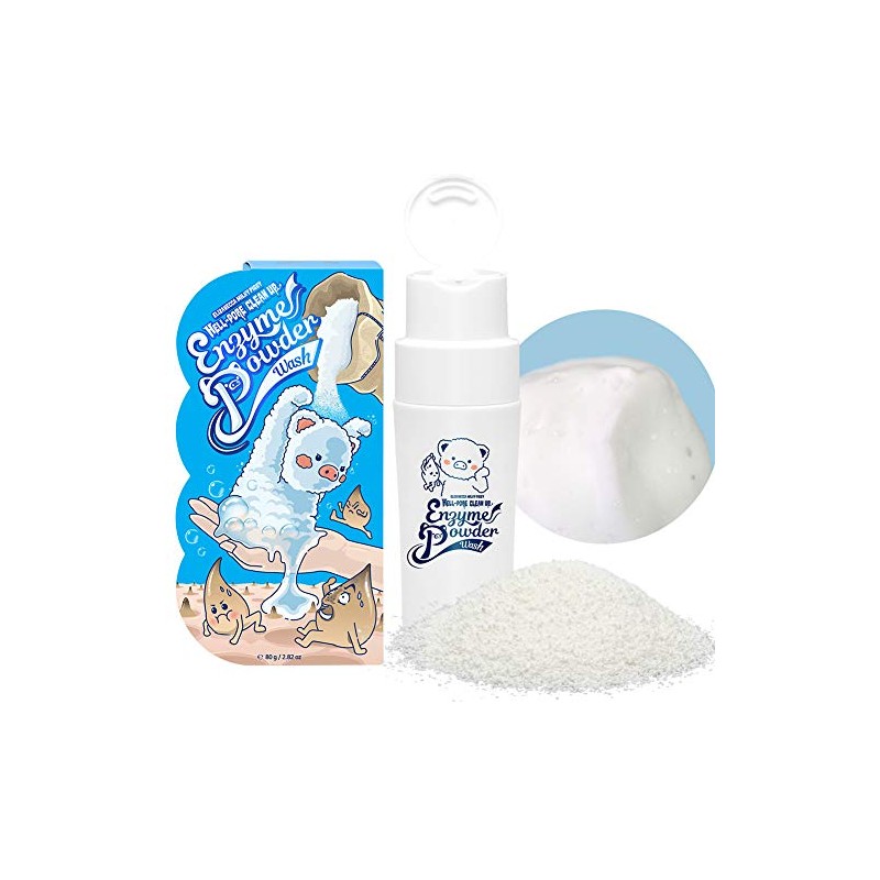 Elizavecca Milky Piggy Hell-Pore Clean Up Enzyme Powder Wash