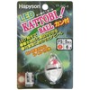 Hapyson FS YF-315-R Kap Flight! Ball, Red
