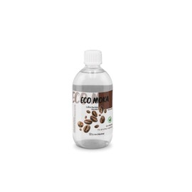 Errecom Eco Moka, Decalcificante naturale biodegradabile compatibile con tutte le macchine del caffè e bollitori, Made in Italy, 500 ml, 5 applicazioni