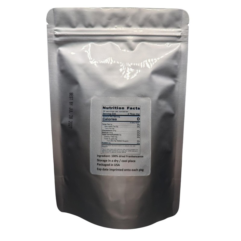 Frankincense Tears - Boswellia carteri from 100% from Nature (16