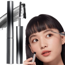 Korean 3D Curl Mascara, Long & Curl Keep, Waterproof & Sweat Proof, Uses Metal Comb, Increases Eye Strength, 3D Feel Around Your Eyes, Keeps Long Time, Falls Off With Hot Water, Popular Product